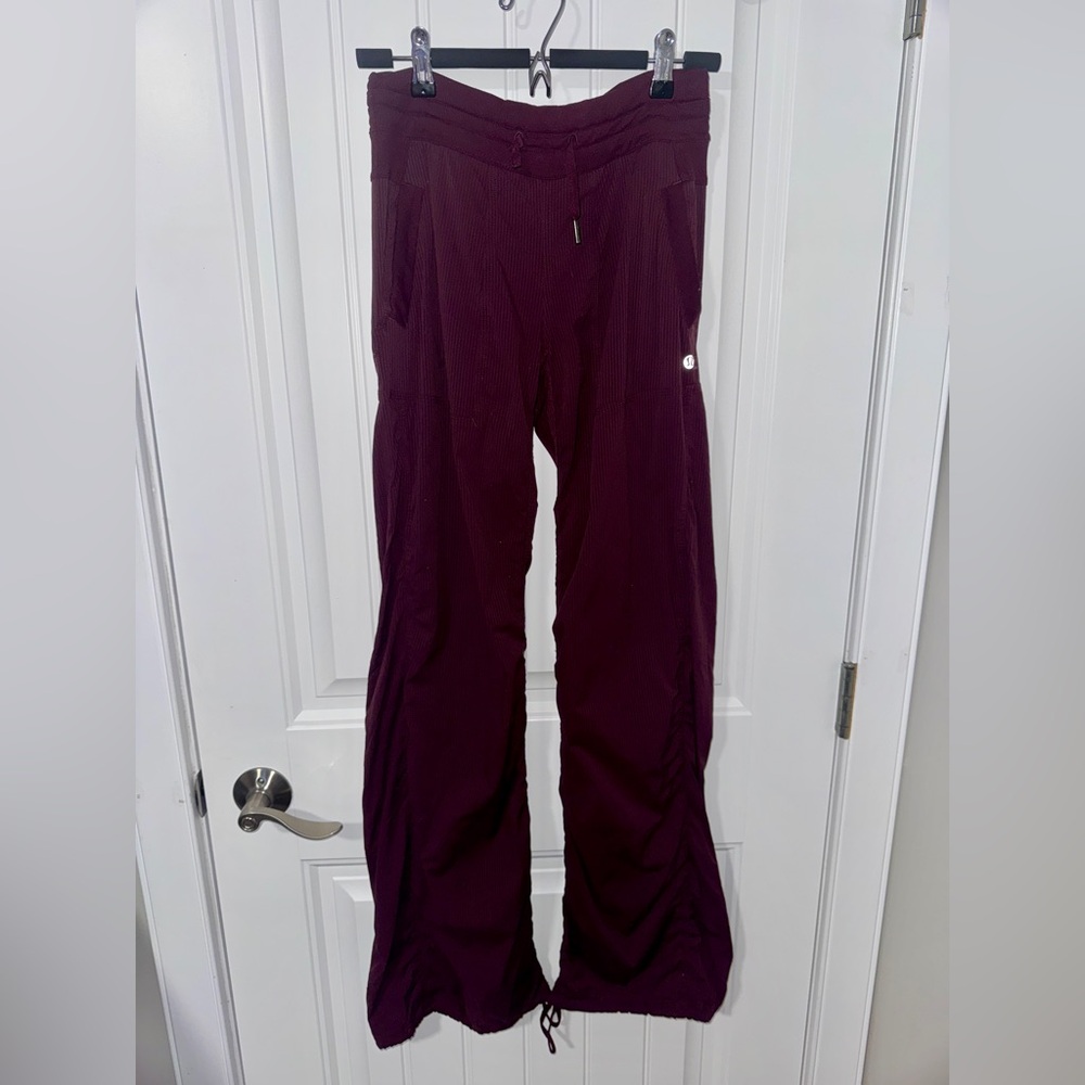 Lululemon Dance Studio Pant *Unlined*